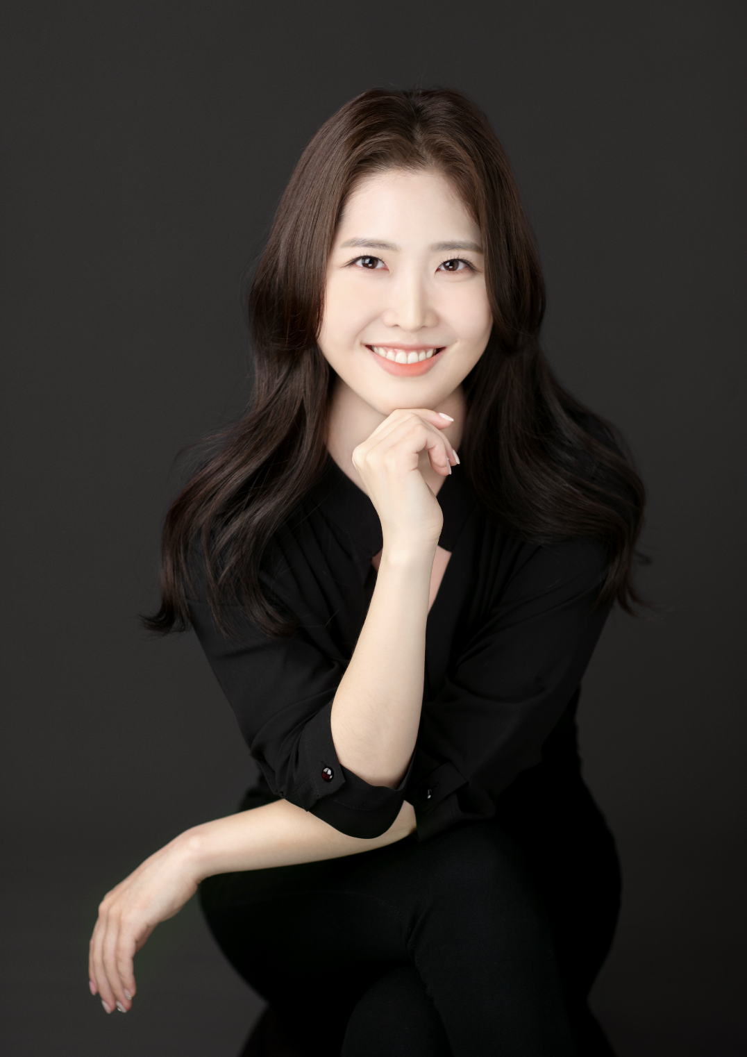 Portrait of Haerhee Min